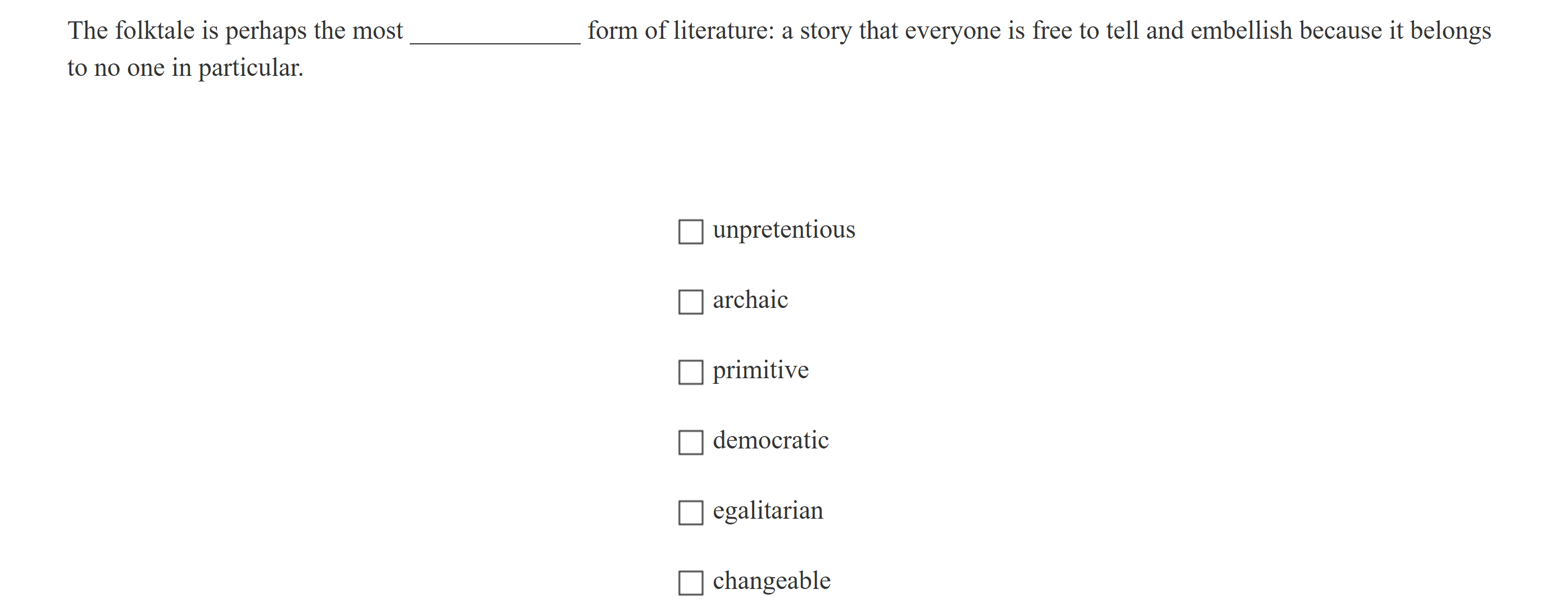 KMF Comprehensive set of mathematics questions after the reform
